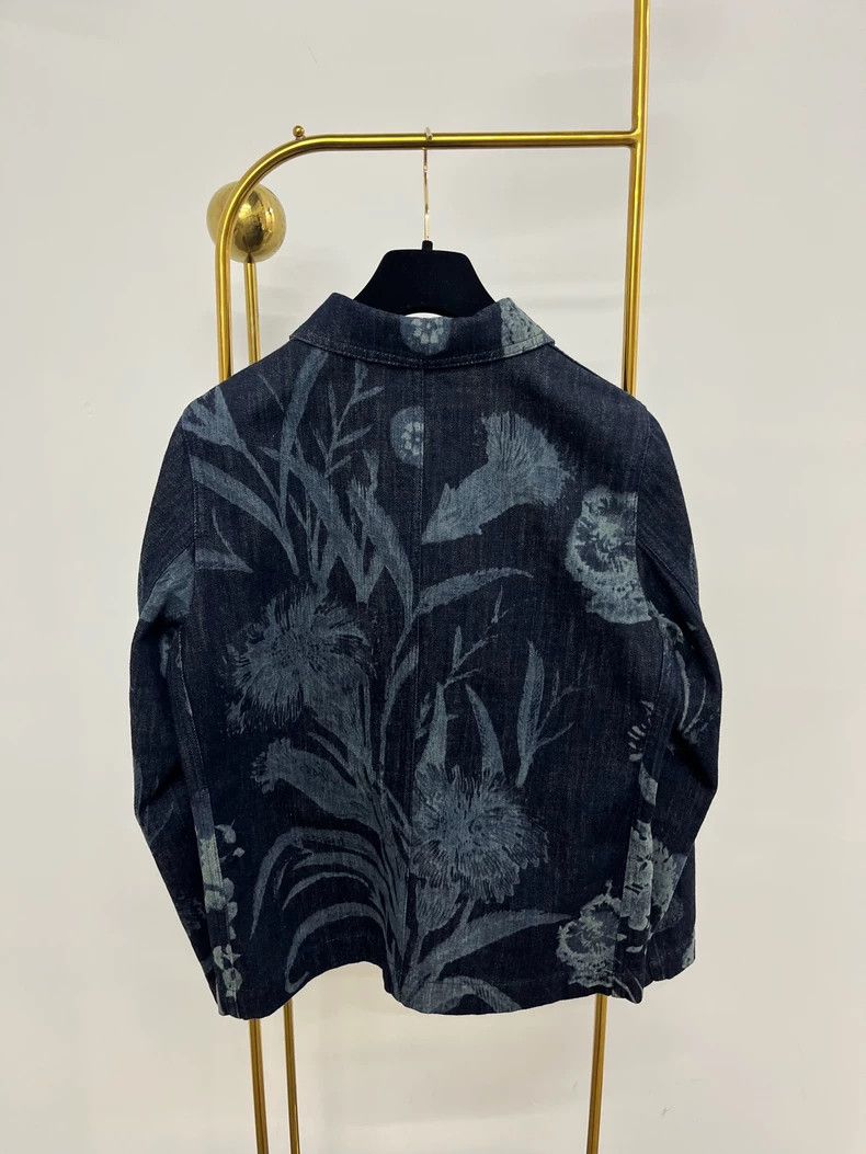 Dior Dior Underwater World Print Jacket - dmc Size US M / EU 48-50 / 2 - 2 Thumbnail