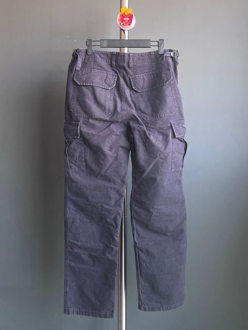 Balenciaga Balenciaga Cargo Utility Pants - dmc Size US 32 / EU 48 - 2 Thumbnail