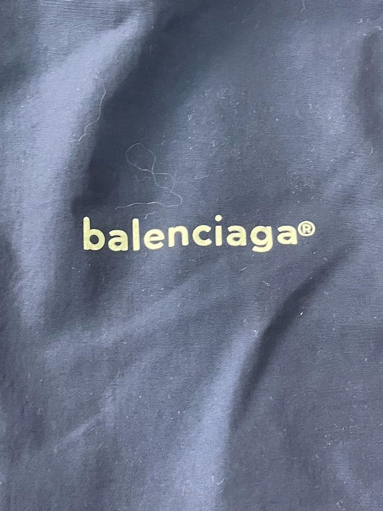 Balenciaga Balenciaga Colorblock Stripe Zip Jacket - dmc Size US XS / EU 42 / 0 - 2 Thumbnail