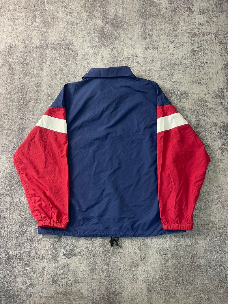 Balenciaga Balenciaga Colorblock Stripe Zip Jacket - dmc Size US XS / EU 42 / 0 - 5 Thumbnail
