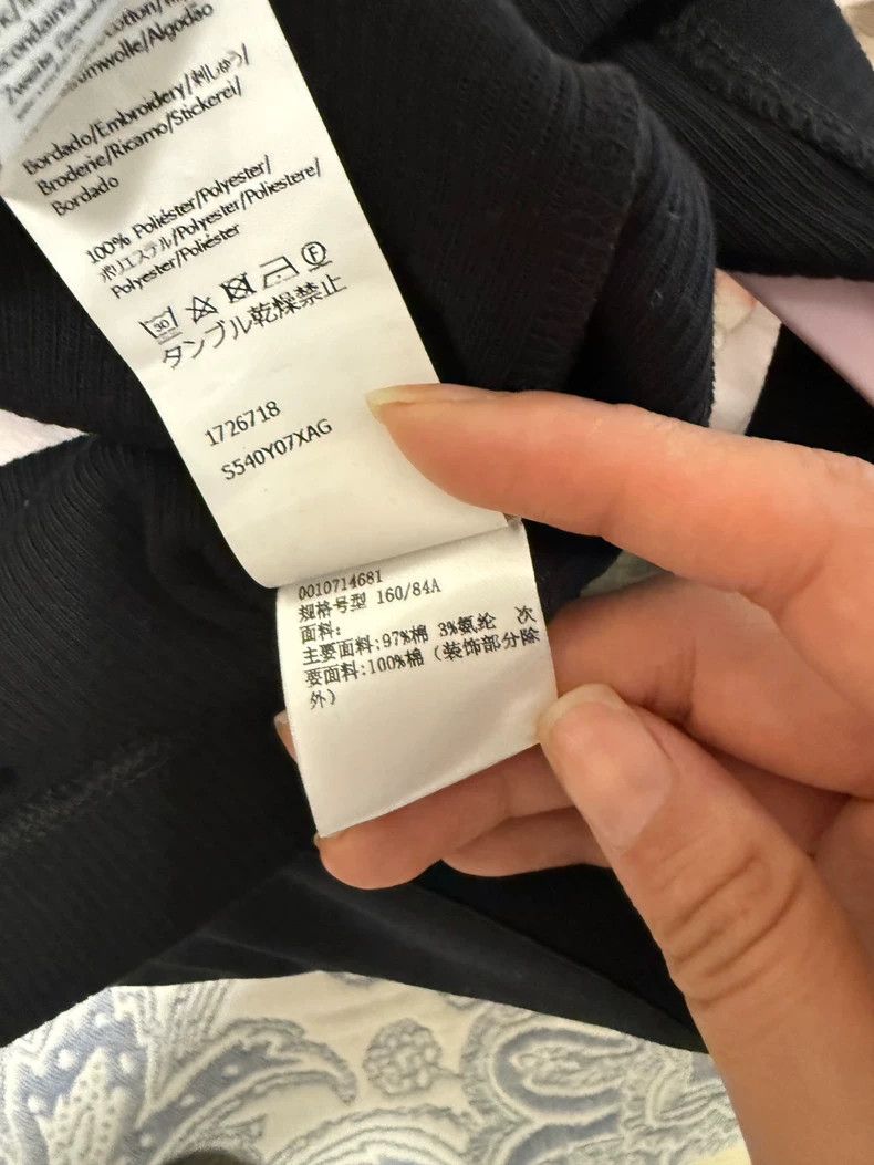 Loewe Loewe Black Basic Sleeveless Tank Top - dmc Size US S / EU 44-46 / 1 - 5 Thumbnail