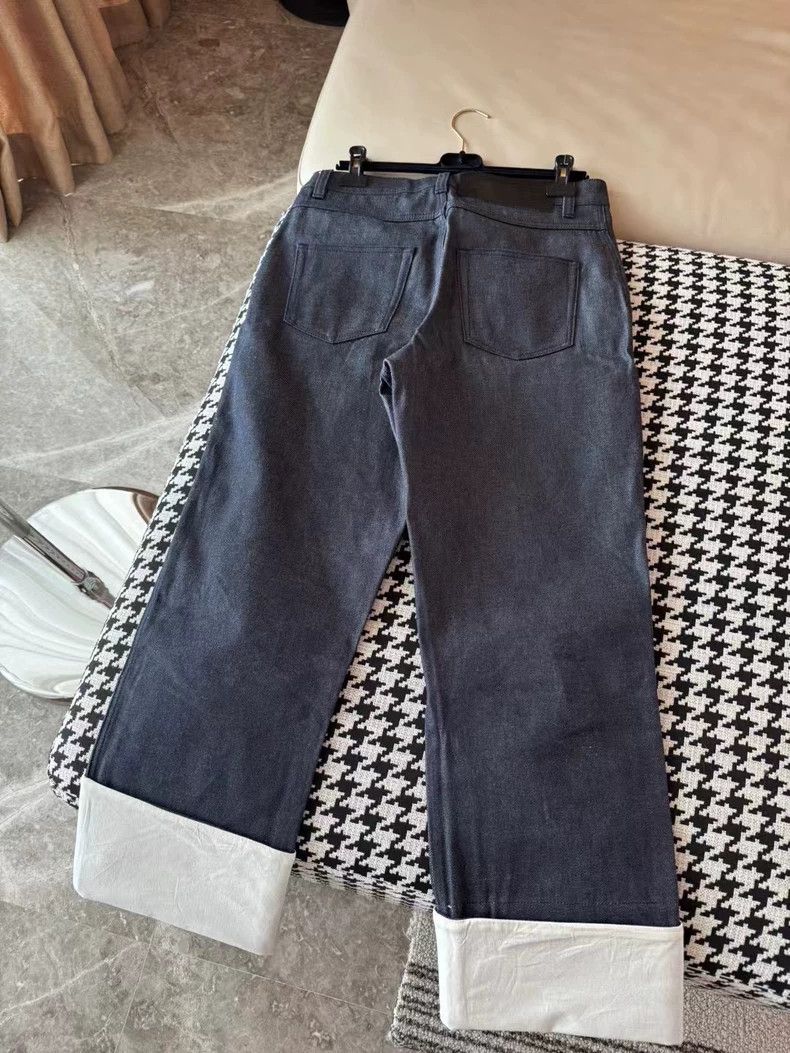 Loewe Loewe Classic Fisherman Pants - dmc Size US 30 / EU 46 - 4 Thumbnail
