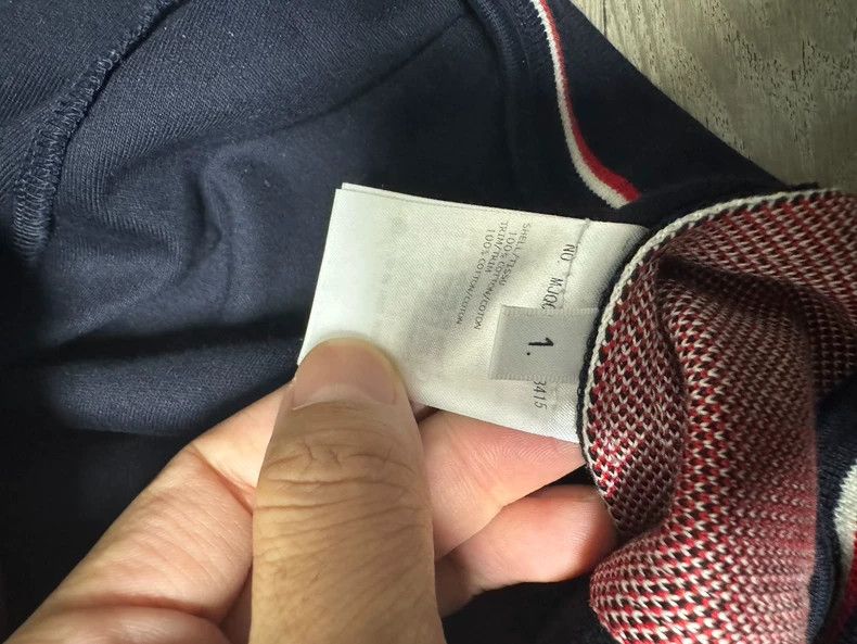 Vintage Thom Browne Striped Sweatpants - dmc Size US 30 / EU 46 - 3 Thumbnail