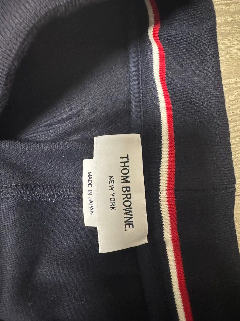Vintage Thom Browne Striped Sweatpants - dmc Size US 30 / EU 46 - 2 Thumbnail