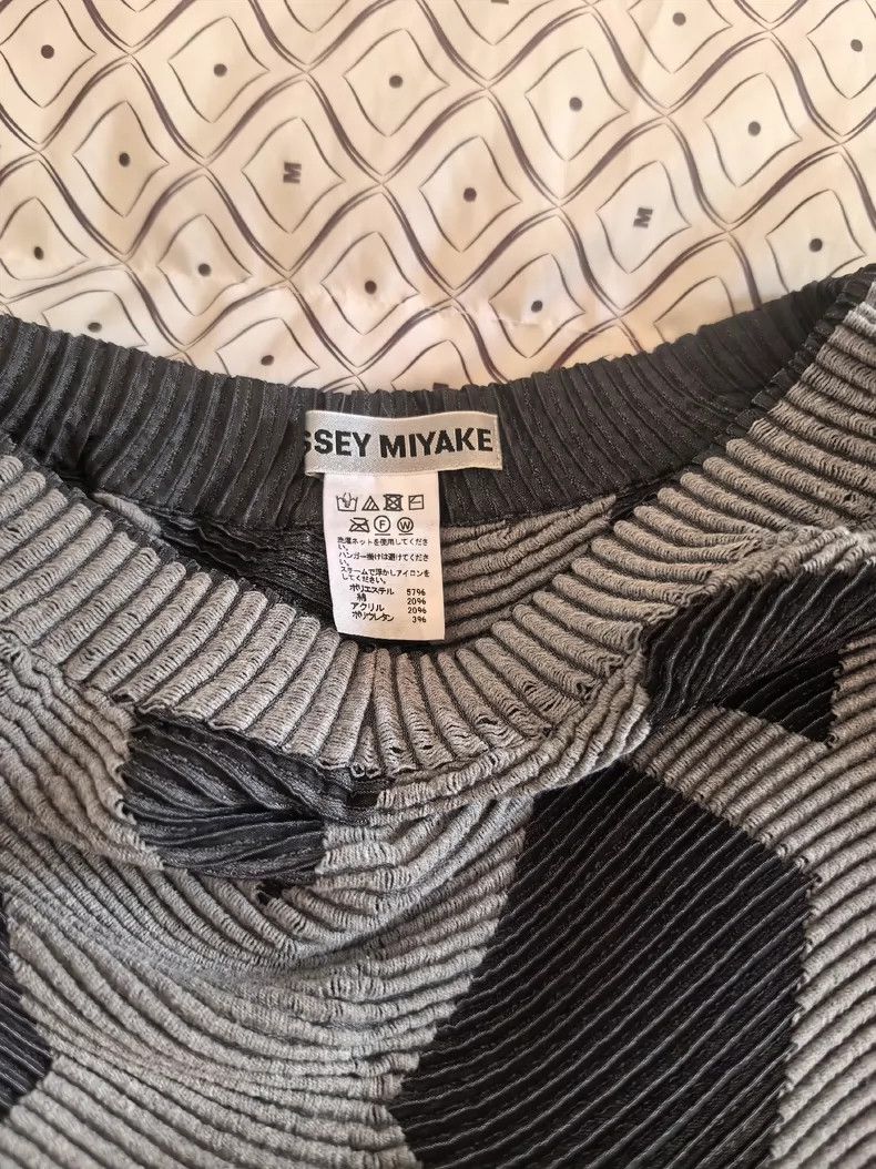 Issey Miyake Issey Miyake Pleated - dmc Size US 30 / EU 46 - 3 Thumbnail