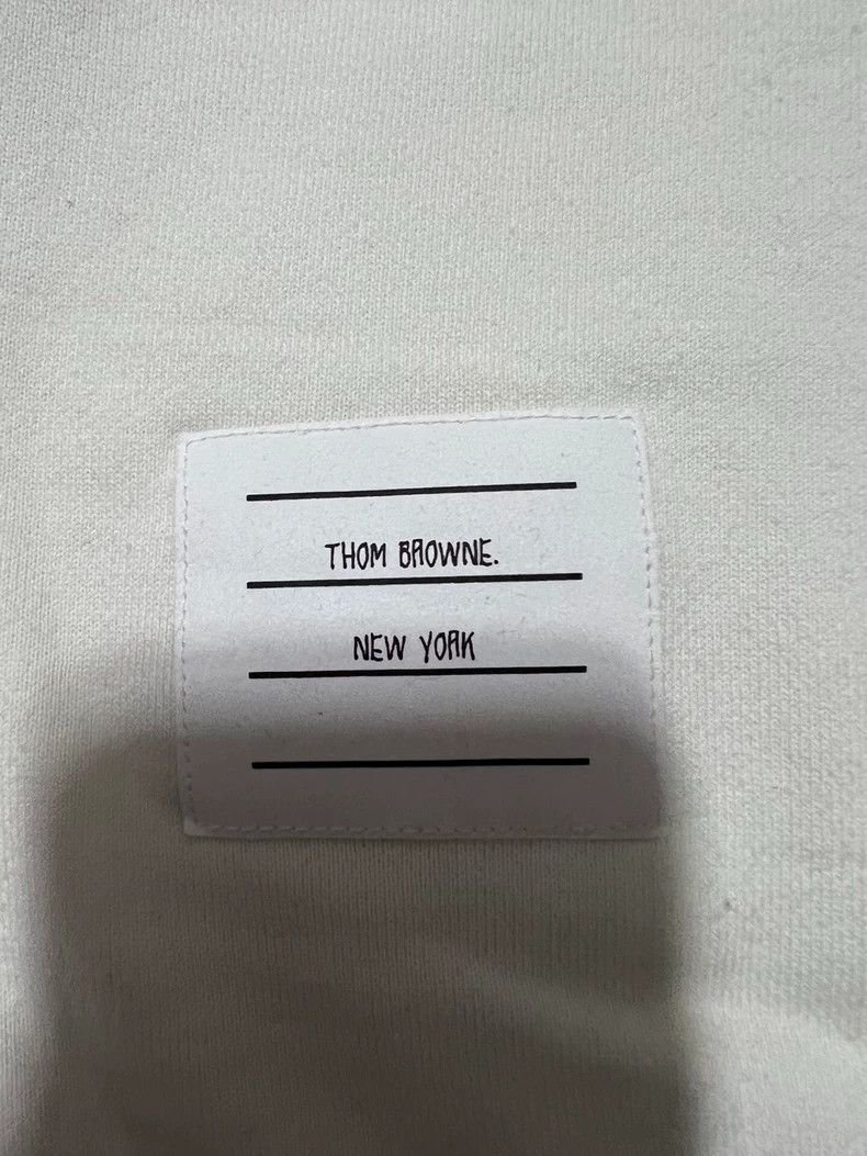 Thom Browne Thom Browne Women's Knit Sweatshirt - dmc Size US S / EU 44-46 / 1 - 5 Thumbnail