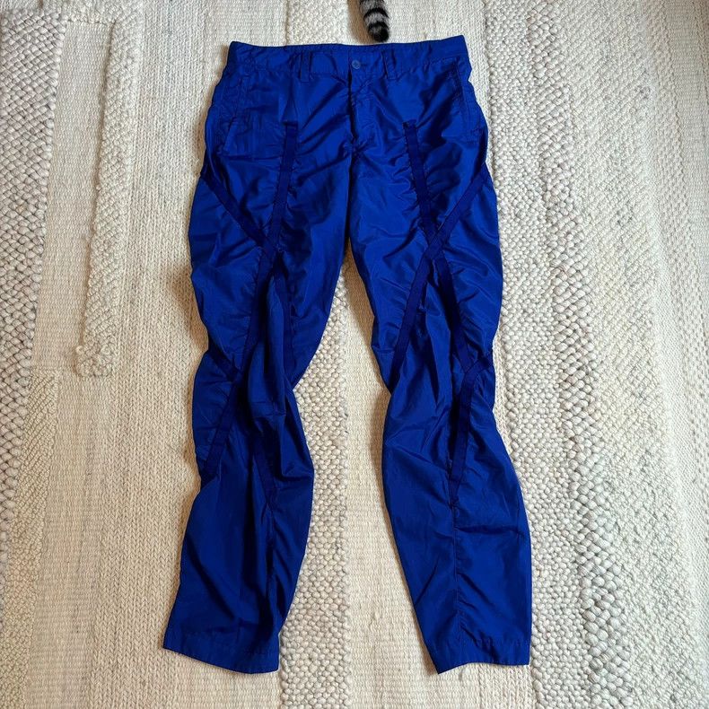 Issey Miyake ISSEY MIYAKE MEN Spiral Strap Pants - dmc Size US 32 / EU 48 - 4 Thumbnail