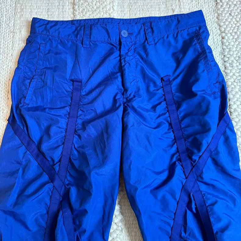 Issey Miyake ISSEY MIYAKE MEN Spiral Strap Pants - dmc Size US 32 / EU 48 - 5 Thumbnail