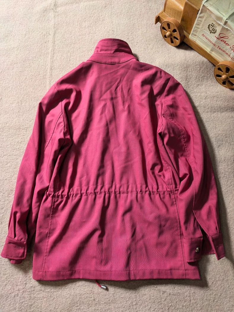Loro Piana Loro Piana Pink Wool Hunting Jacket - dmc Size US M / EU 48-50 / 2 - 2 Thumbnail