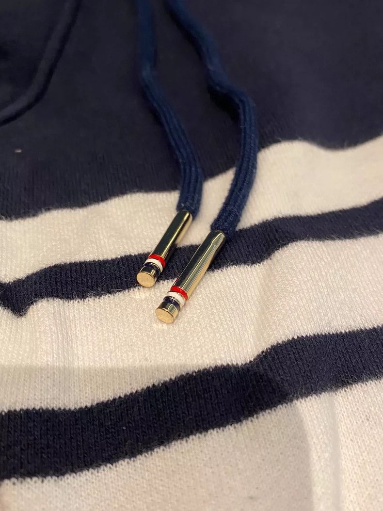 Thom Browne THOM BROWNE Striped Sweatpants - dmc Size US 26 / EU 42 - 6 Thumbnail