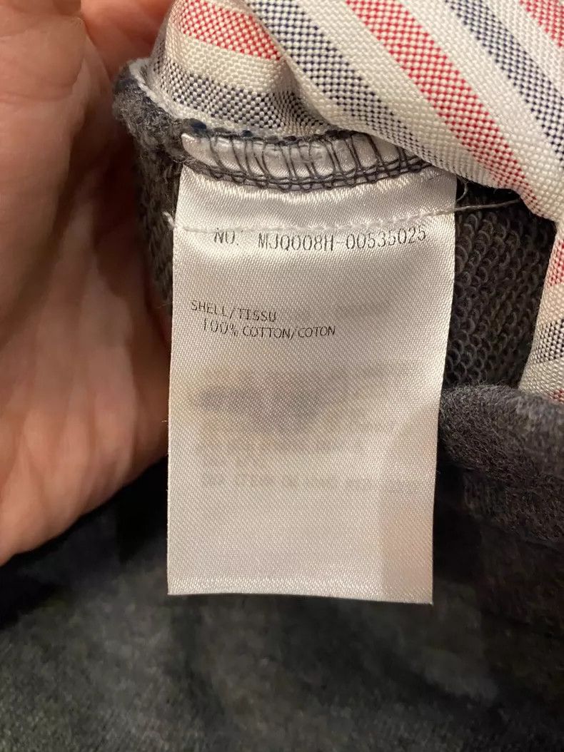 Thom Browne THOM BROWNE Striped Sweatpants - dmc Size US 26 / EU 42 - 6 Thumbnail