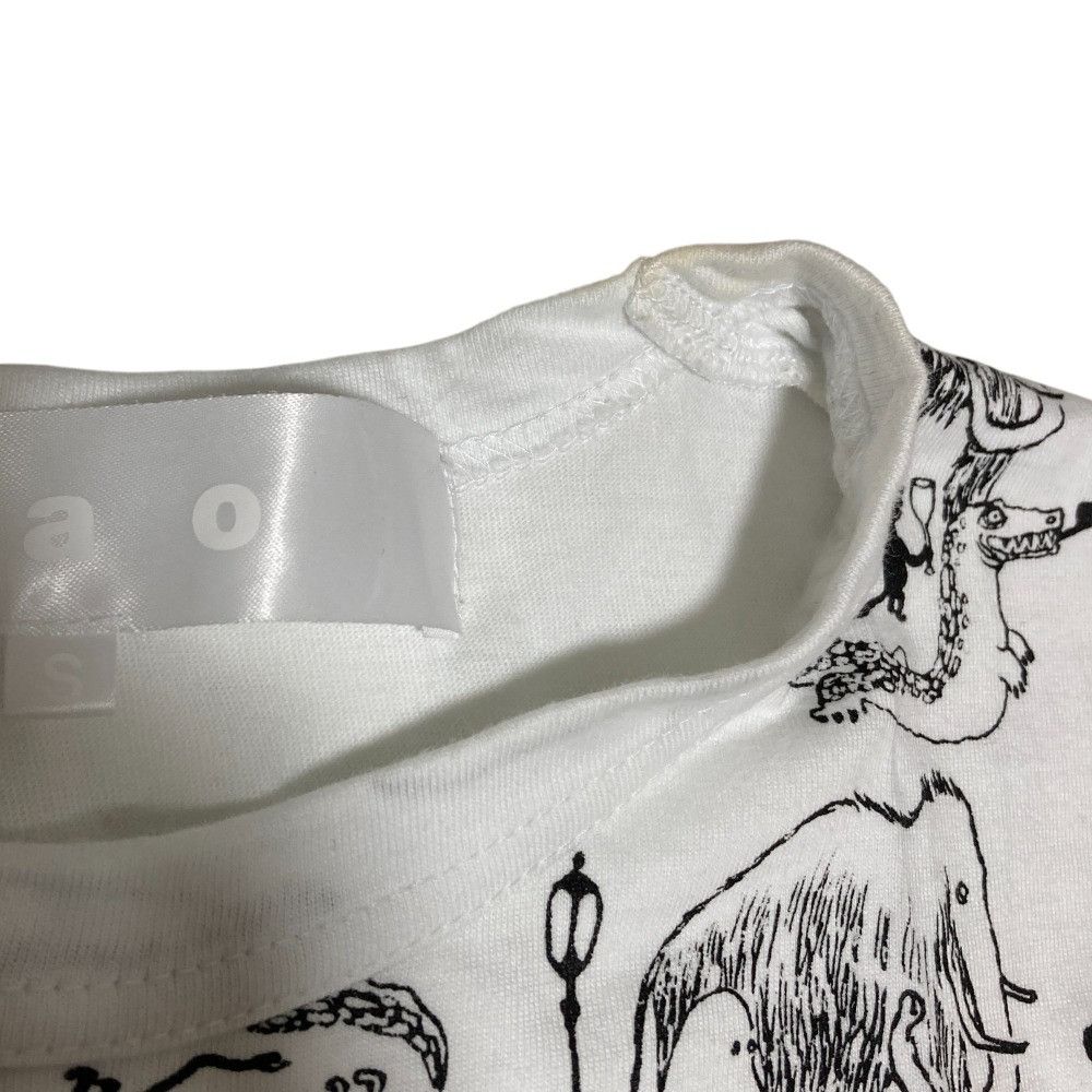 Other Other Comme des Garcons tao T-shirt Cotton T-Shirts DUTY FREE for USA Size ONE SIZE - 10 Thumbnail