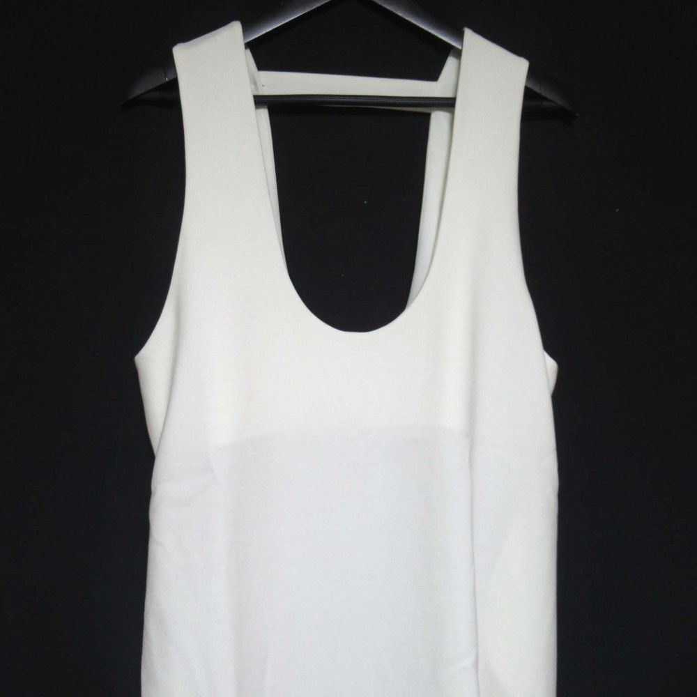 Other Other ENFOLD CURVE-DRAPE DRESS Dress Others Dresses 300HS233-0970 DUTY FREE for USA Size ONE SIZE - 3 Thumbnail