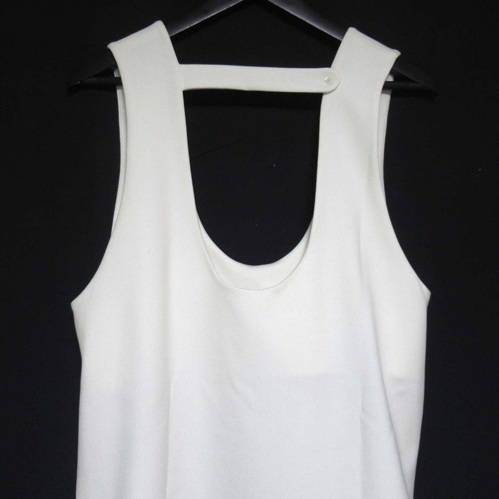 Other Other ENFOLD CURVE-DRAPE DRESS Dress Others Dresses 300HS233-0970 DUTY FREE for USA Size ONE SIZE - 4 Thumbnail