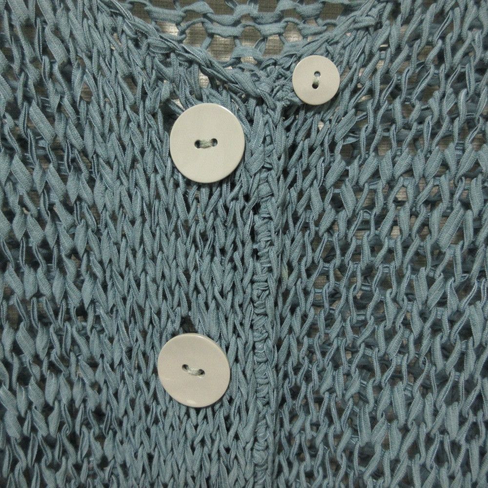 Other Other mina perhonen linnut Cotton Knit Cardigan Cotton Tops DUTY FREE for USA Size ONE SIZE - 5 Thumbnail