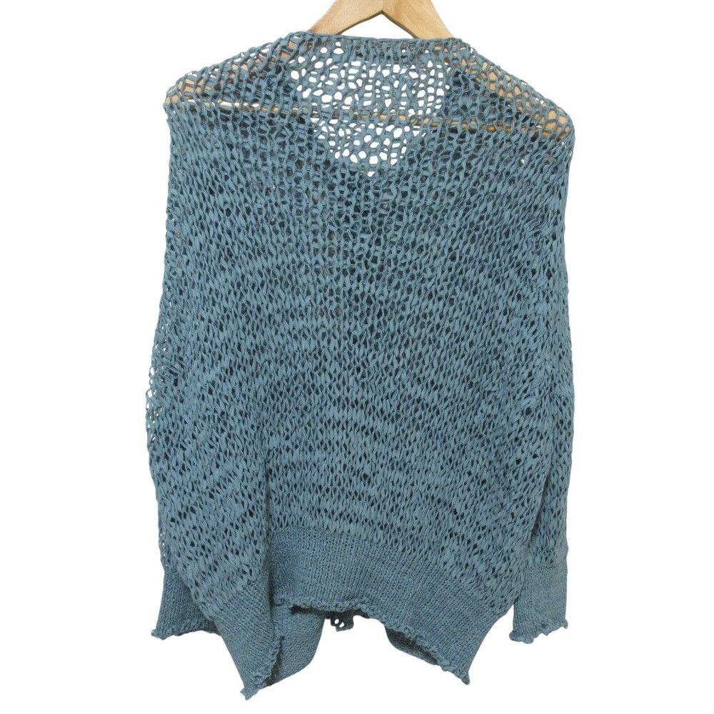 Other Other mina perhonen linnut Cotton Knit Cardigan Cotton Tops DUTY FREE for USA Size ONE SIZE - 2 Thumbnail