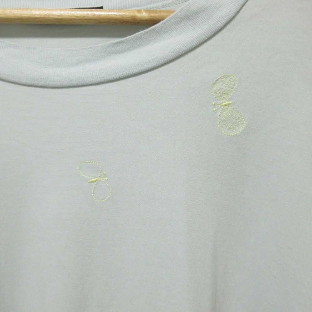 Other Other mina perhonen choucho Long Sleeve Cut and Sewn Cotton Tops DUTY FREE for USA Size ONE SIZE - 5 Thumbnail