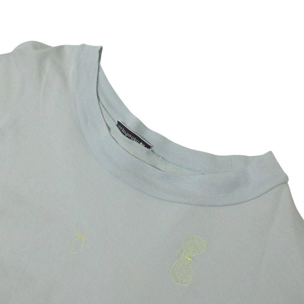 Other Other mina perhonen choucho Long Sleeve Cut and Sewn Cotton Tops DUTY FREE for USA Size ONE SIZE - 6 Thumbnail