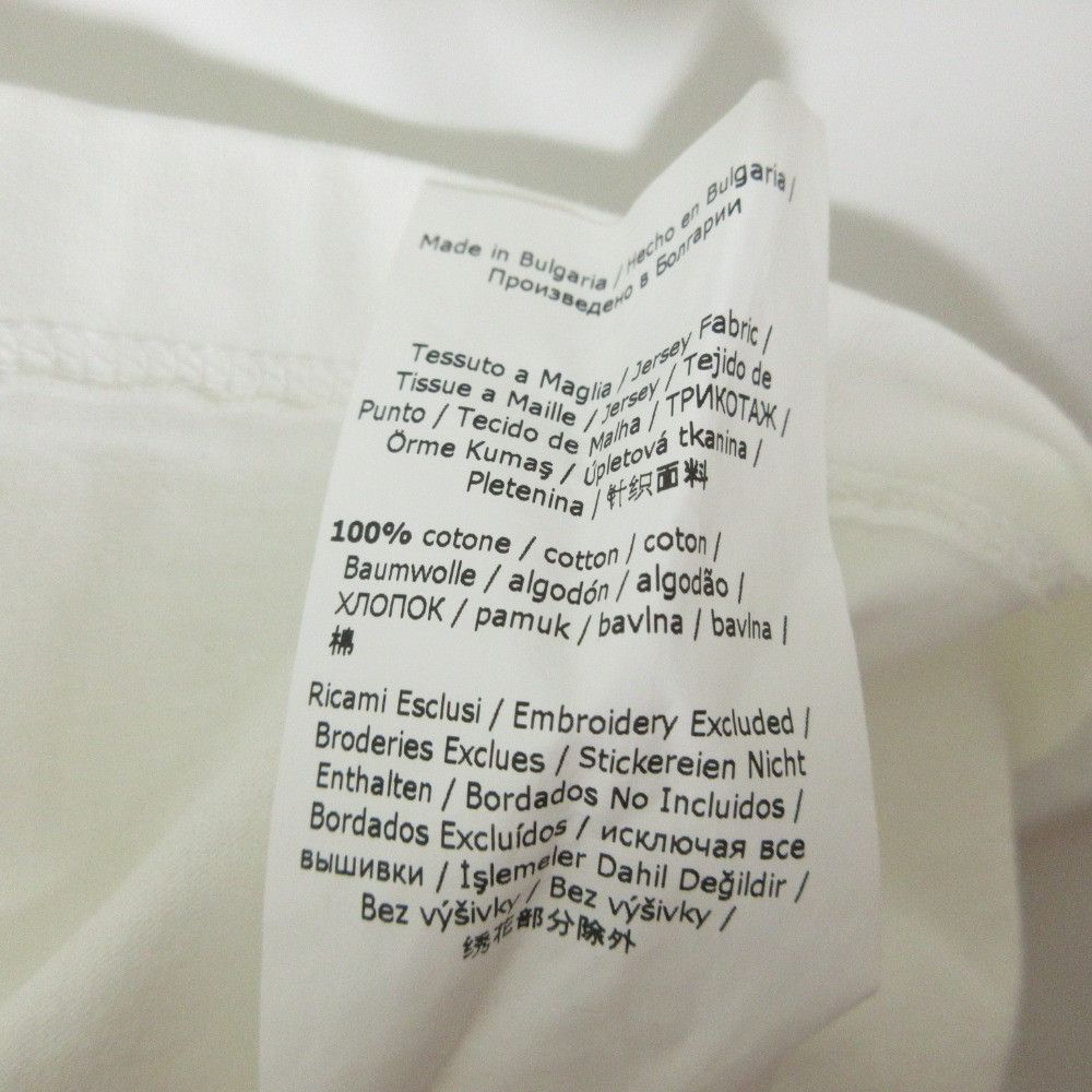 Max Mara MaxMara Max Mara SACHA EMBROIDERED T-shirt Cotton T-Shirts DUTY FREE for USA Size ONE SIZE - 8 Thumbnail
