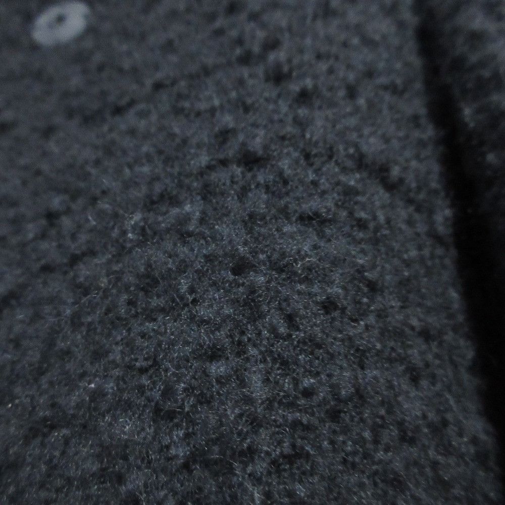 Other Other FOXEY Mink Wool Tweed Coat Natural Material Outerwear 34709 DUTY FREE for USA Size ONE SIZE - 14 Thumbnail