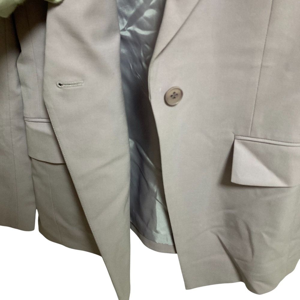 Theory Theory Theory TRACEABLE WOOL Single Breasted Jacket Others Outerwear DUTY FREE for USA Size ONE SIZE - 4 Thumbnail