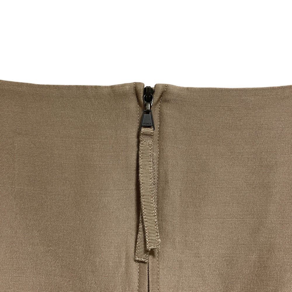 Other Other FOXEY Wool Silk Sleeveless Dress Others Dresses 39343 DUTY FREE for USA Size ONE SIZE - 4 Thumbnail