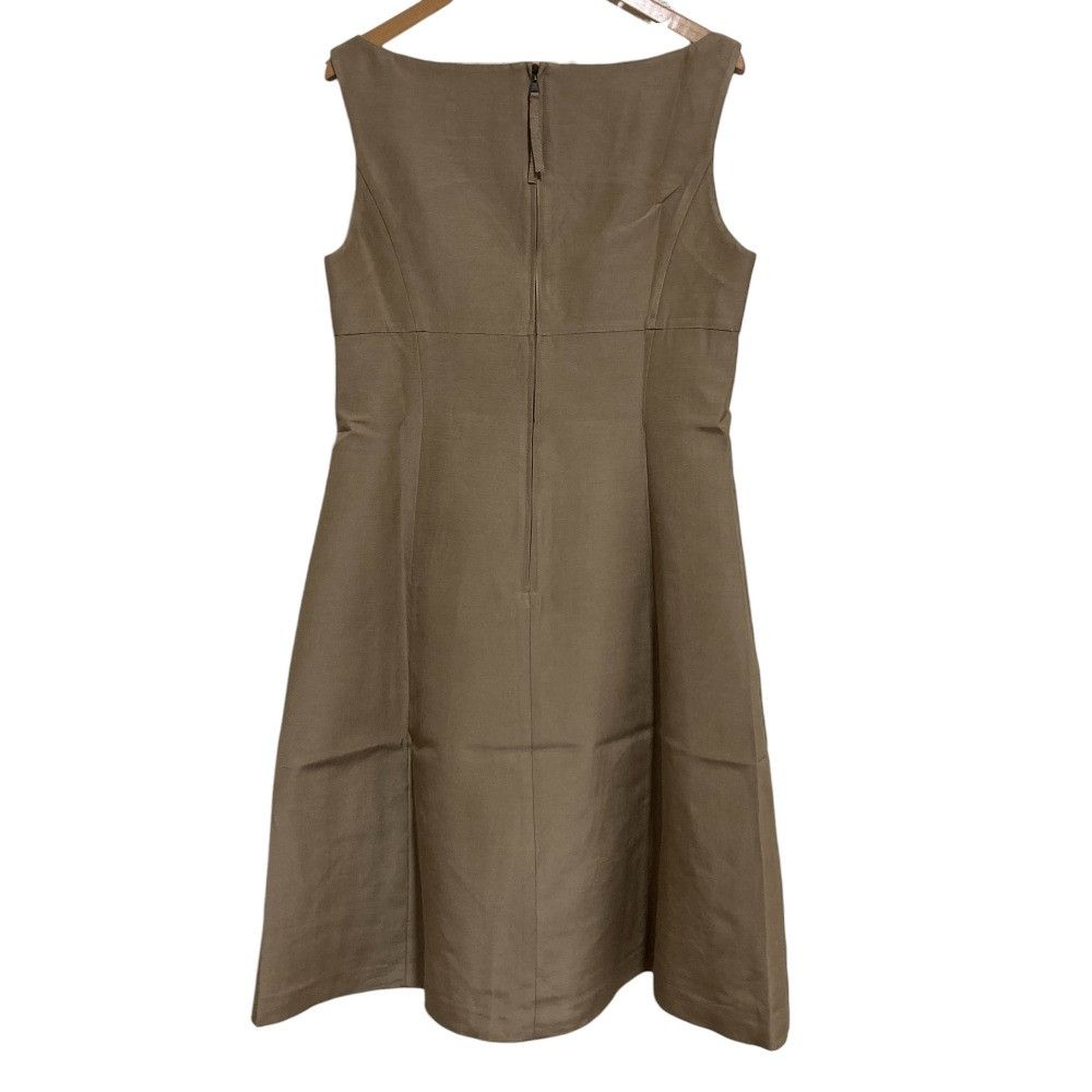 Other Other FOXEY Wool Silk Sleeveless Dress Others Dresses 39343 DUTY FREE for USA Size ONE SIZE - 3 Thumbnail
