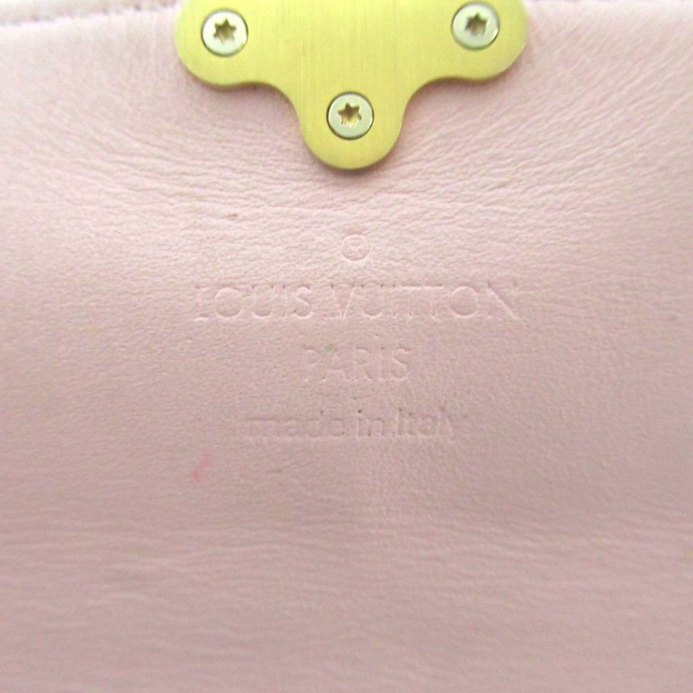 Louis Vuitton Louis Vuitton Louis Vuitton Monogram Portefeuille Cherrywood Long Wallet Canvas Long Wallet M61719 DUTY FREE for USA Size ONE SIZE - 7 Thumbnail