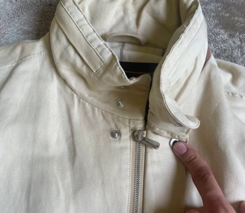 Loro Piana Loro Piana Cotton Jacket - dmc Size US M / EU 48-50 / 2 - 6 Thumbnail