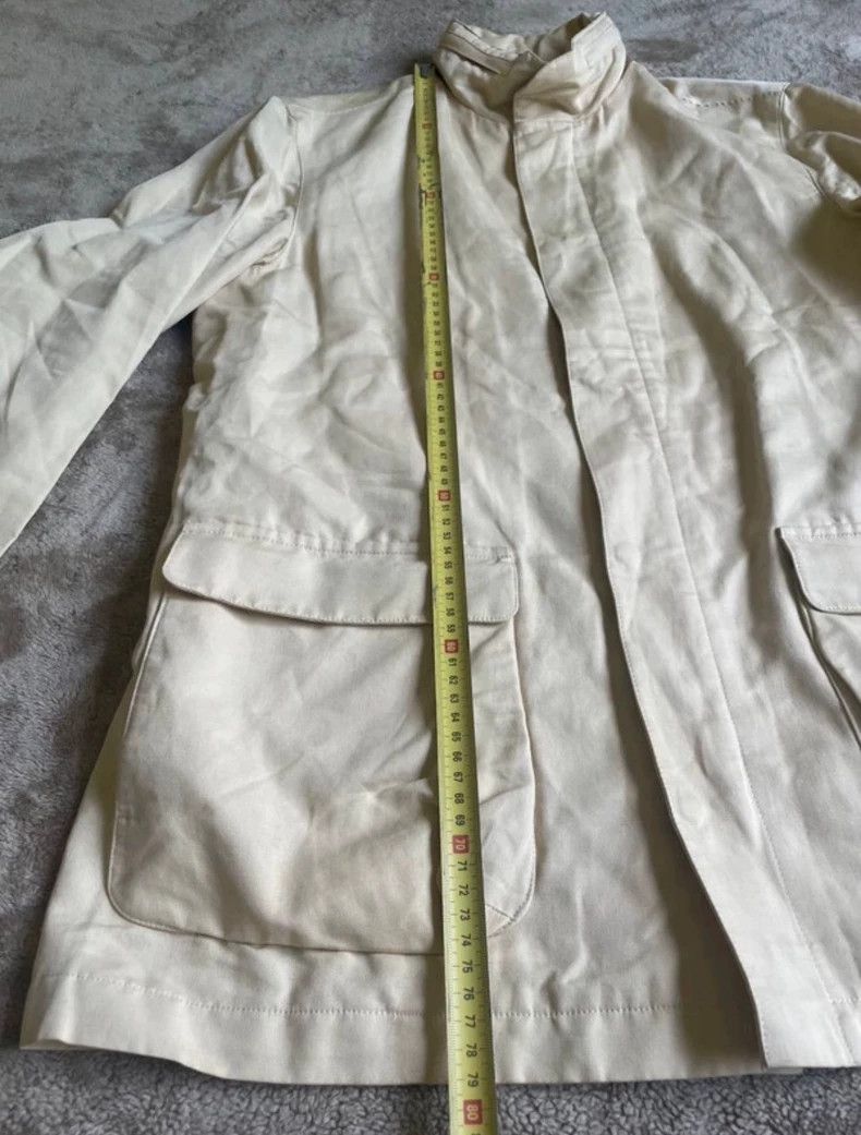 Loro Piana Loro Piana Cotton Jacket - dmc Size US M / EU 48-50 / 2 - 5 Thumbnail