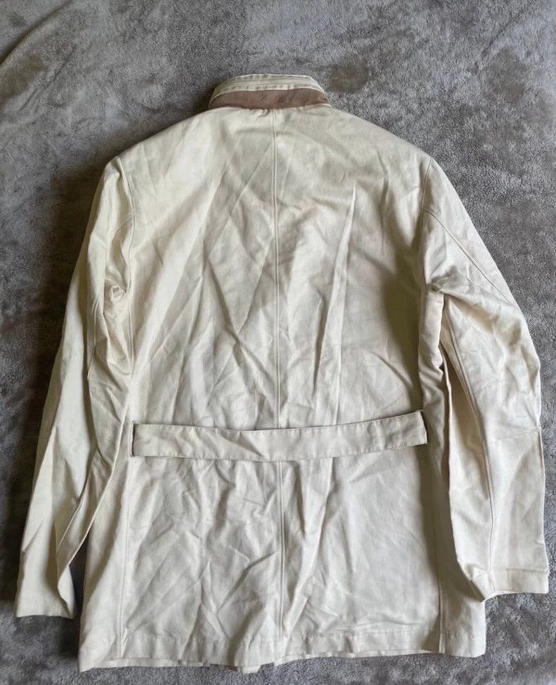 Loro Piana Loro Piana Cotton Jacket - dmc Size US M / EU 48-50 / 2 - 2 Thumbnail