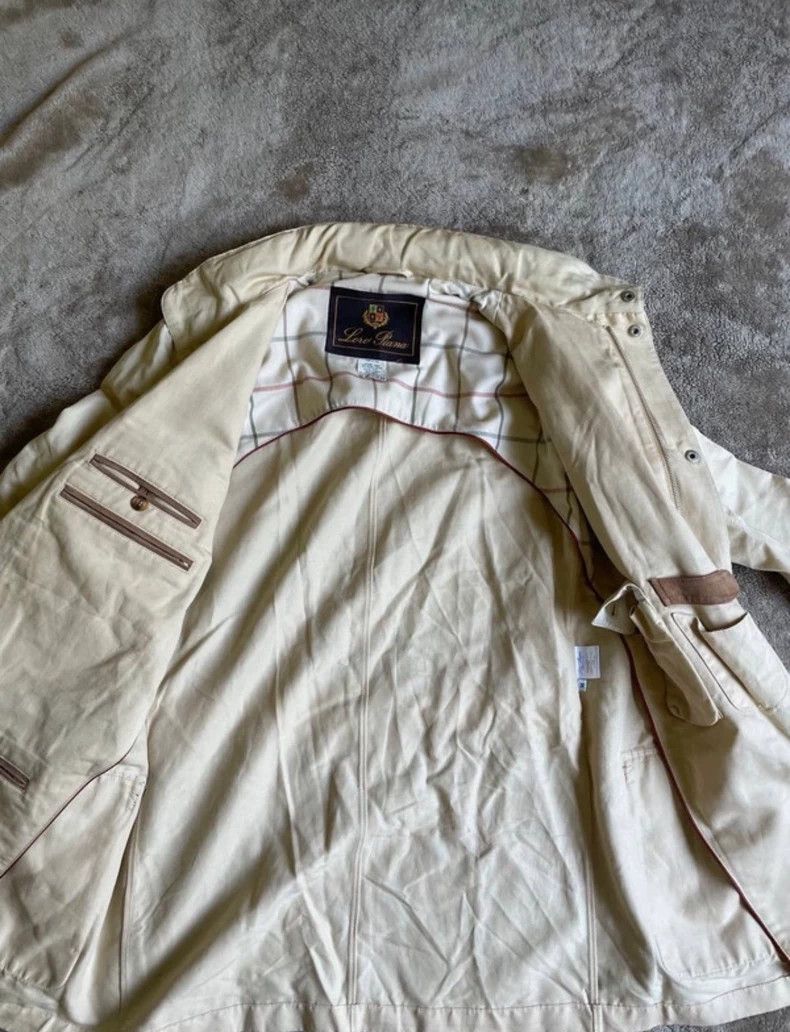 Loro Piana Loro Piana Cotton Jacket - dmc Size US M / EU 48-50 / 2 - 8 Thumbnail