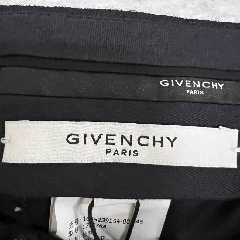 Givenchy Givenchy All-Over Print Casual Pants - dmc Size US 30 / EU 46 - 3 Thumbnail