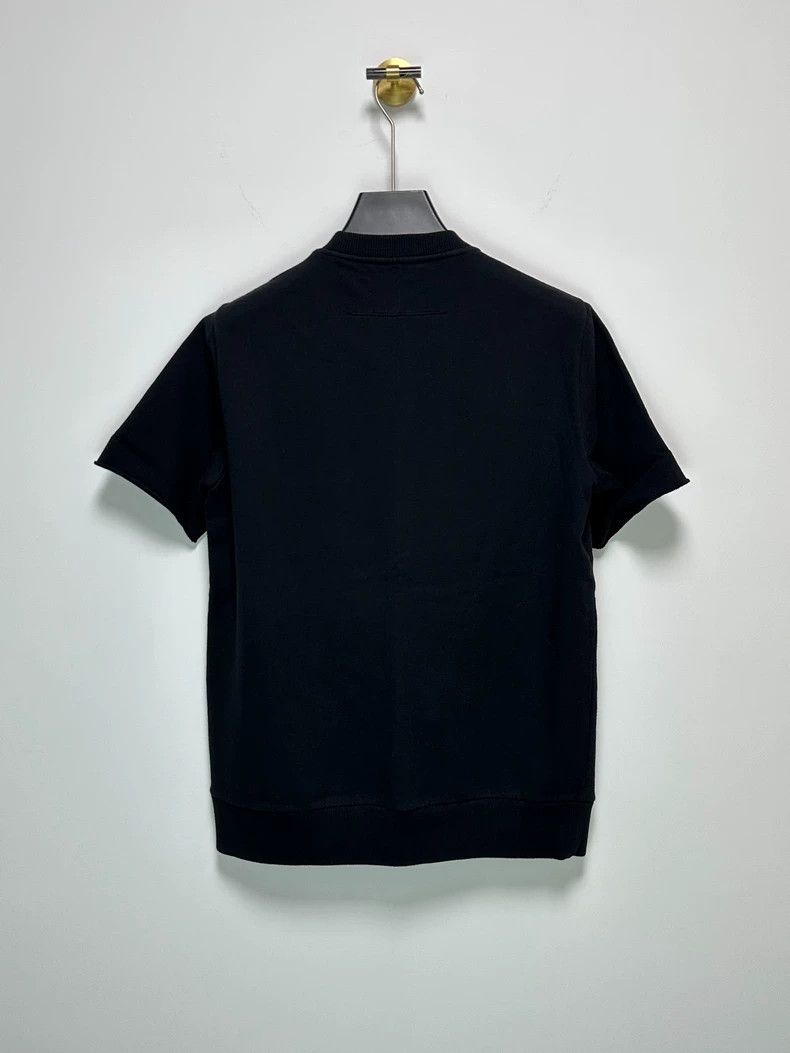 Givenchy Givenchy Rottweiler Dog Head Short Sleeve Sweatshirt - dmc Size US XS / EU 42 / 0 - 2 Thumbnail