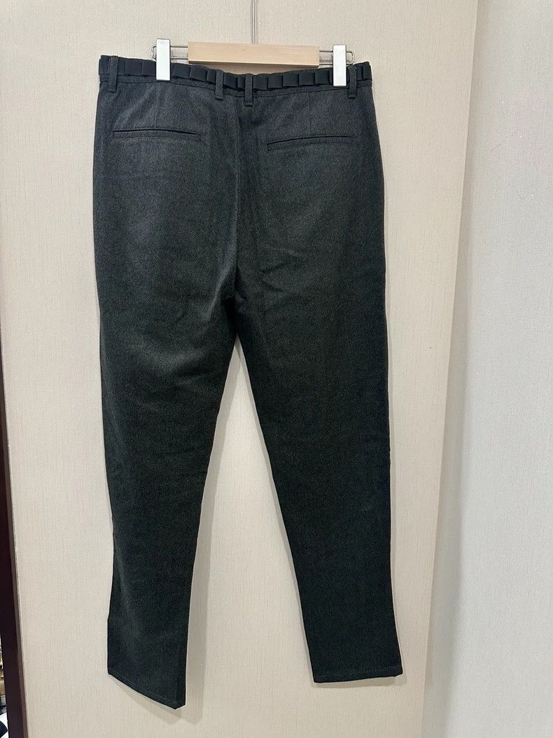 Givenchy Givenchy Wool Formal Trousers - dmc Size US 34 / EU 50 - 2 Thumbnail