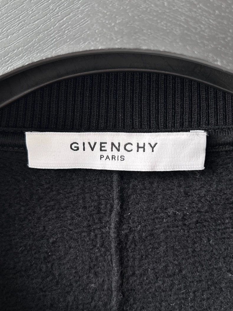Givenchy Givenchy Floral & Flame Print Sweatshirt - dmc Size US M / EU 48-50 / 2 - 4 Thumbnail