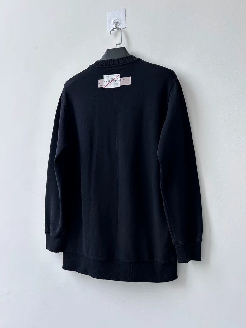 Givenchy Givenchy Floral & Flame Print Sweatshirt - dmc Size US M / EU 48-50 / 2 - 3 Thumbnail