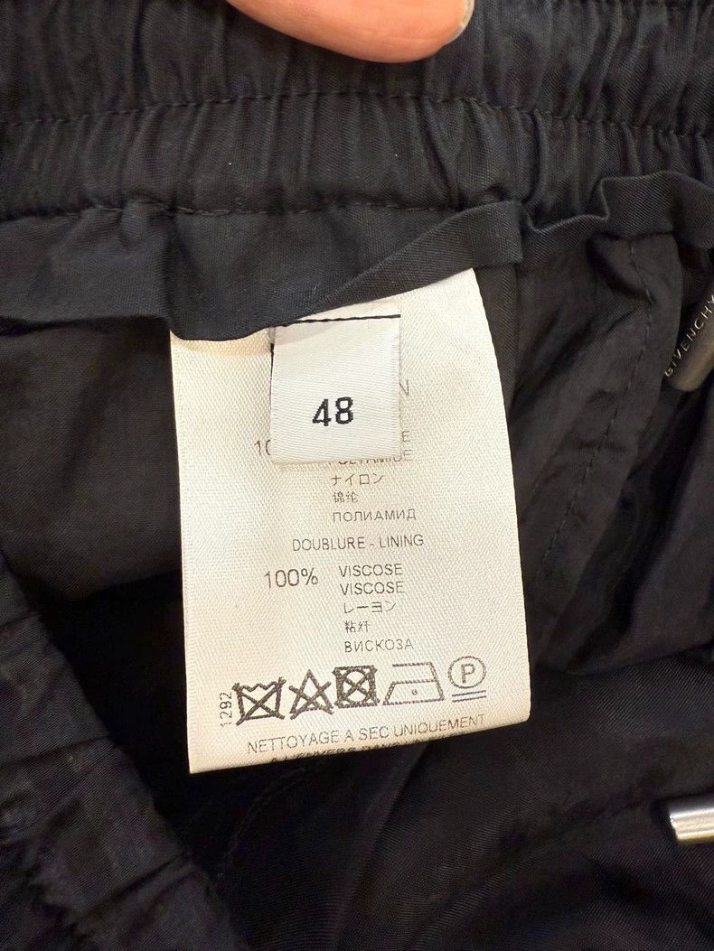 Givenchy Givenchy Logo Print Casual Pants - dmc Size US 32 / EU 48 - 2 Thumbnail