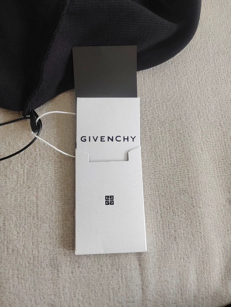 Givenchy Givenchy Black Layered Hooded Sweatshirt - dmc Size US S / EU 44-46 / 1 - 6 Thumbnail