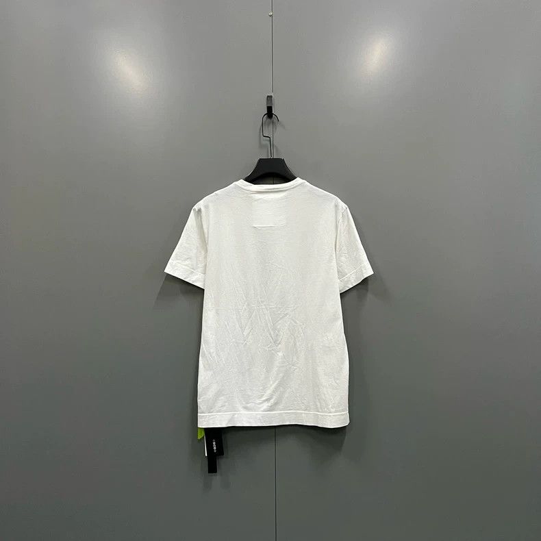 Givenchy Givenchy Graffiti Logo Short Sleeve T-shirt - dmc Size US L / EU 52-54 / 3 - 2 Thumbnail