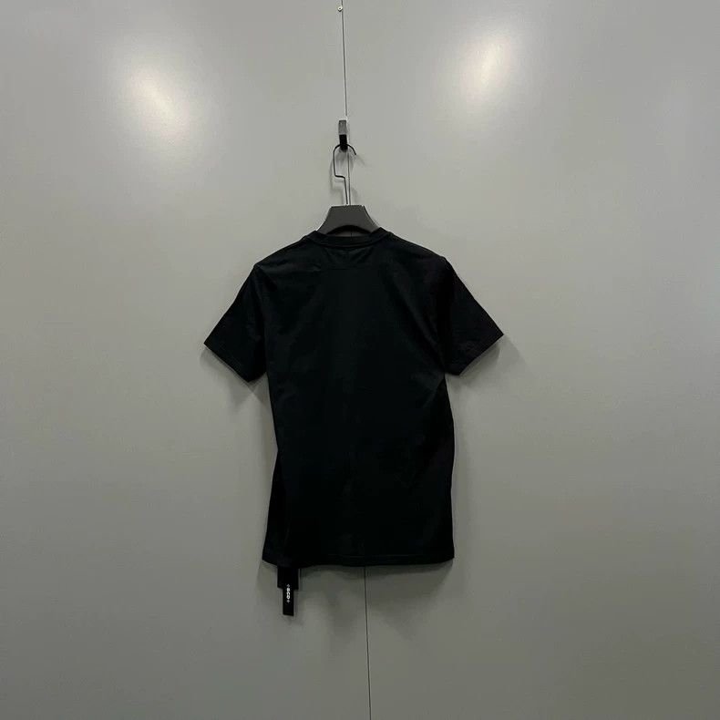 Givenchy Givenchy Black Letter Print T-shirt - dmc Size US S / EU 44-46 / 1 - 2 Thumbnail