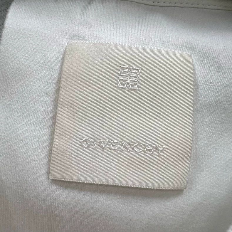 Givenchy Givenchy Cartoon Letter Print T-shirt - dmc Size US XS / EU 42 / 0 - 2 Thumbnail