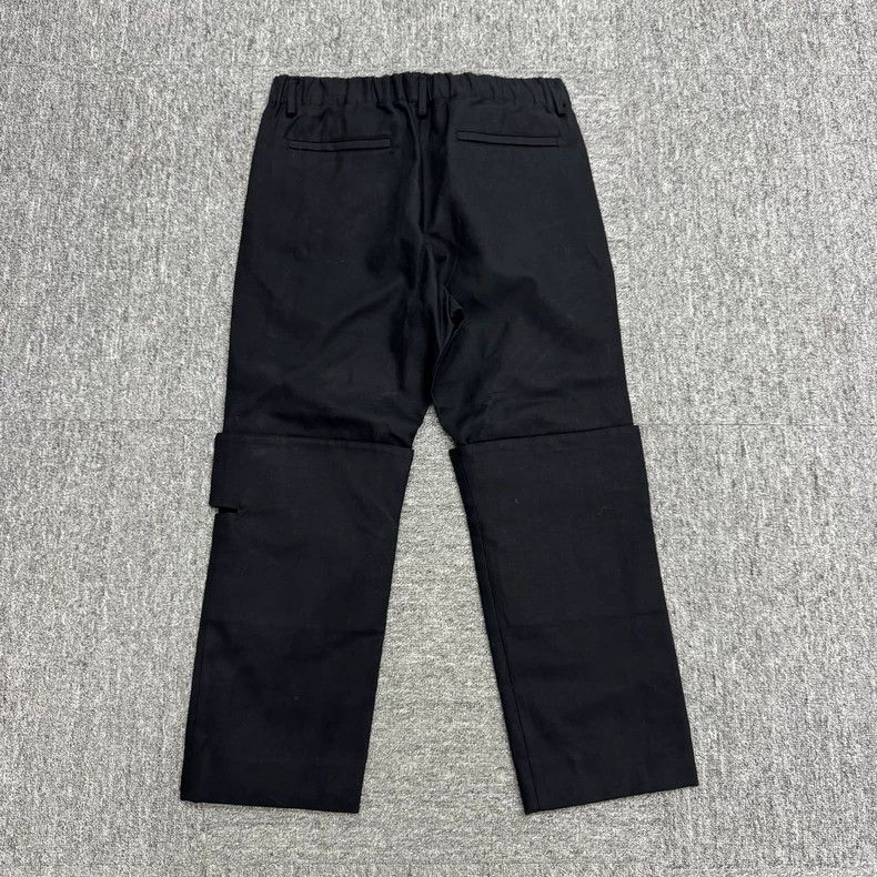 Givenchy Givenchy Layered Paneled Casual Trousers - dmc Size US 34 / EU 50 - 5 Thumbnail