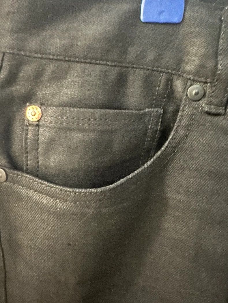 Givenchy Givenchy Slim Fit Black Jeans - dmc Size US 34 / EU 50 - 5 Thumbnail