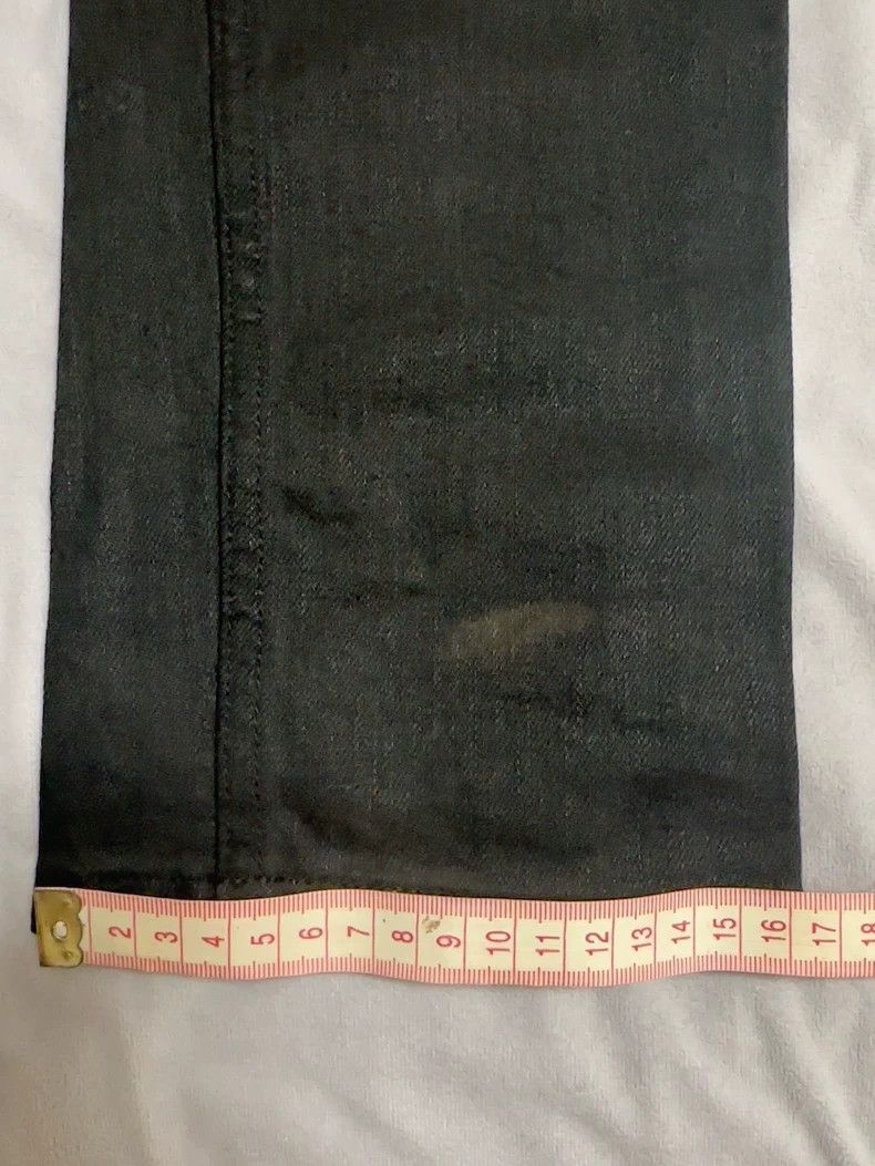 Givenchy Givenchy Slim Fit Black Jeans - dmc Size US 34 / EU 50 - 8 Thumbnail