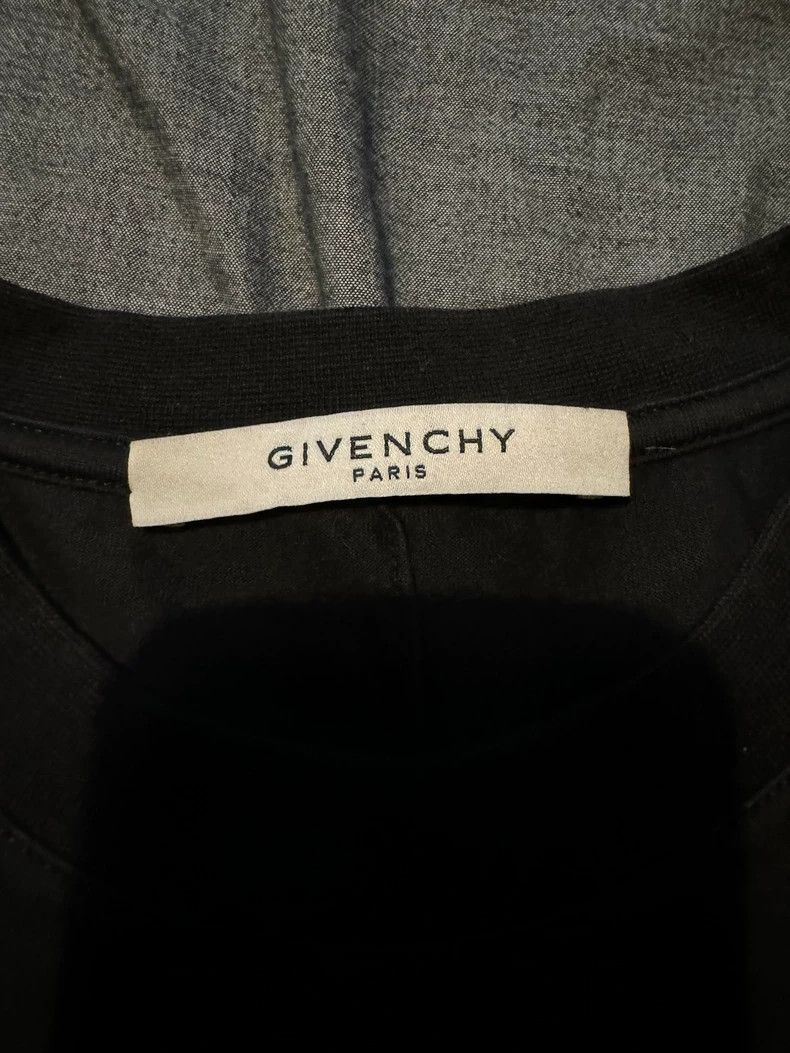 Givenchy Givenchy Deer Print Short Sleeve Tee - dmc Size US XS / EU 42 / 0 - 2 Thumbnail