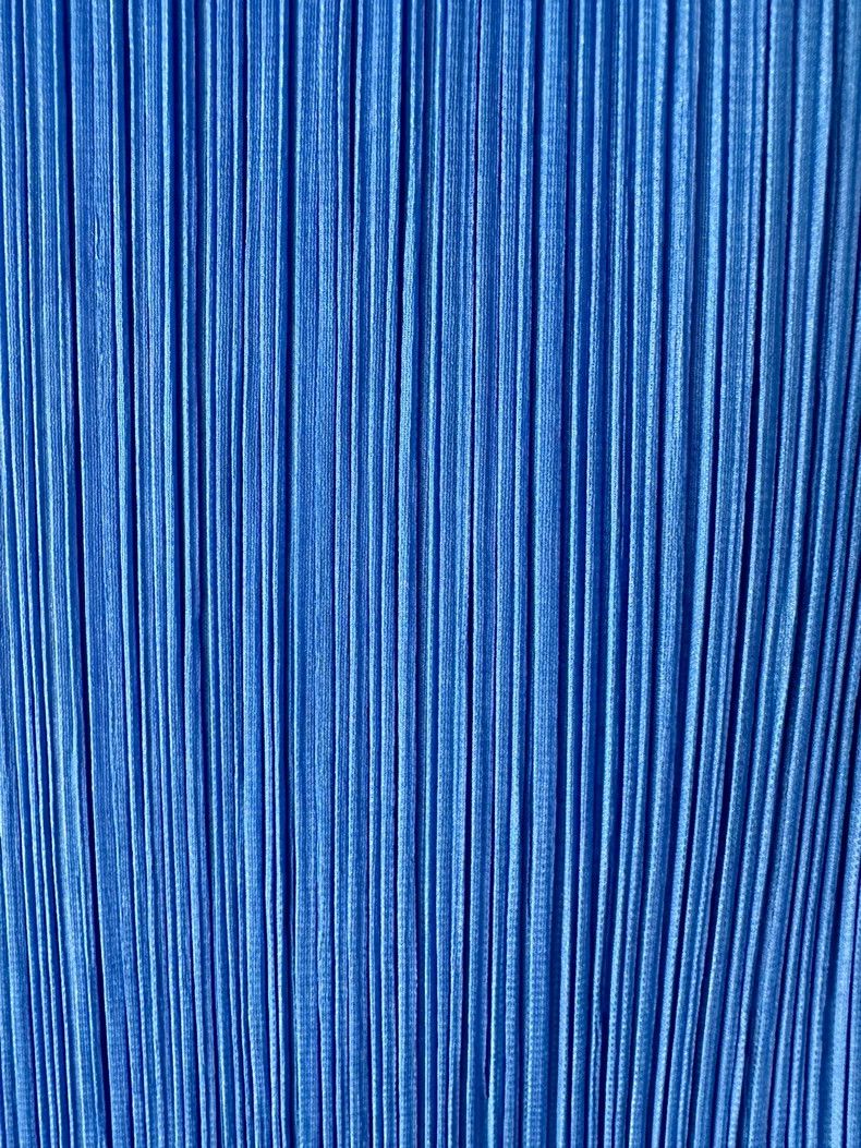 Issey Miyake Issey Miyake Pleats Please Blue Skirt - dmc Size US 30 / EU 46 - 2 Thumbnail