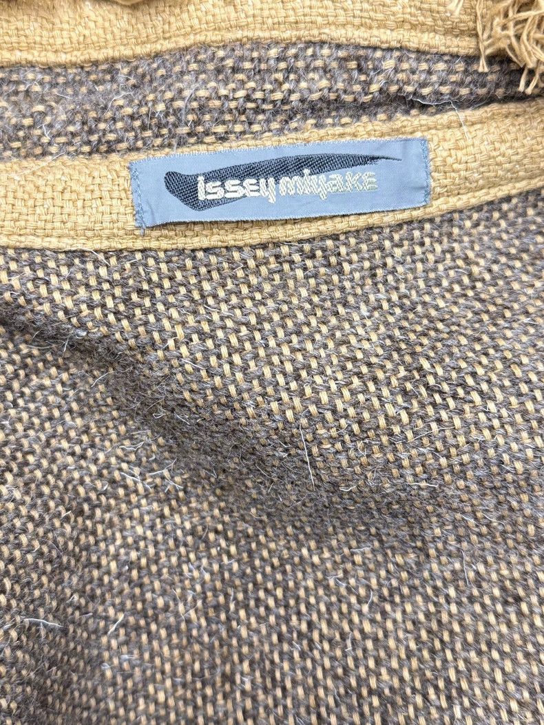 Issey Miyake Issey Miyake 80s Fringe Rope Jacket - dmc Size US M / EU 48-50 / 2 - 3 Thumbnail