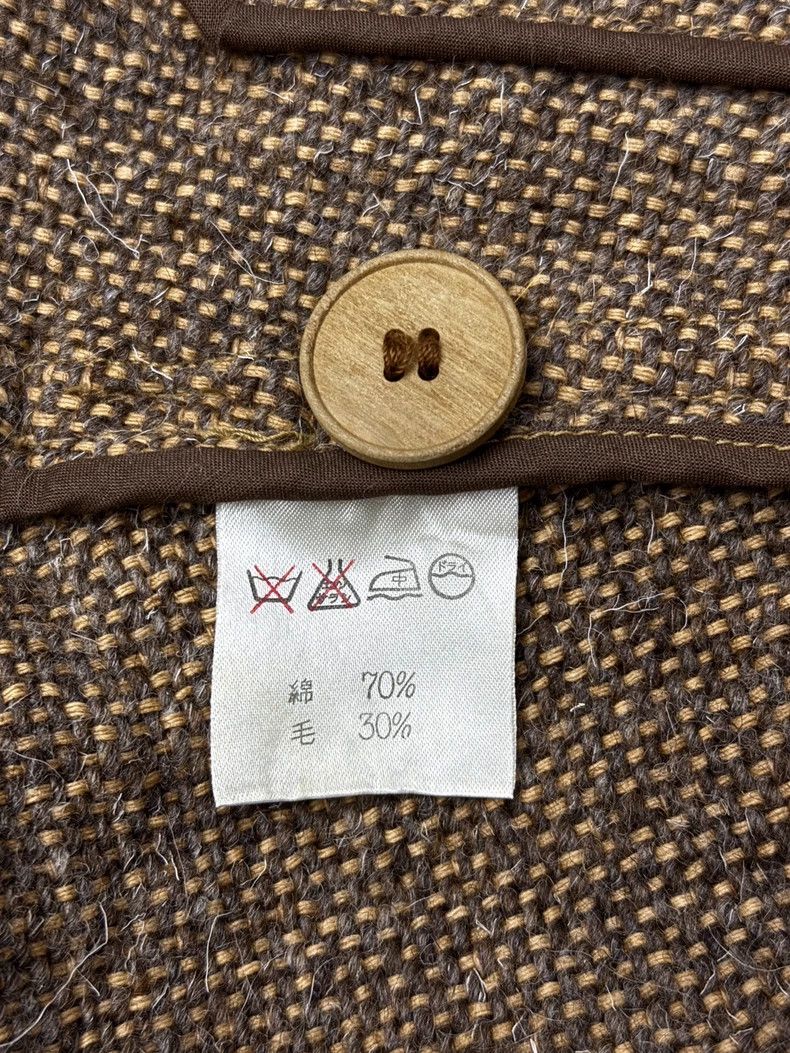 Issey Miyake Issey Miyake 80s Fringe Rope Jacket - dmc Size US M / EU 48-50 / 2 - 4 Thumbnail
