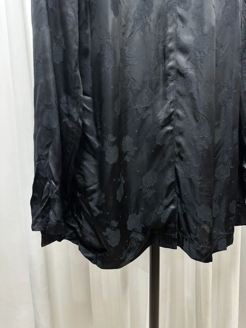 Dries Van Noten Dries Van Noten Silk-like Jacket - dmc Size US L / EU 52-54 / 3 - 6 Thumbnail
